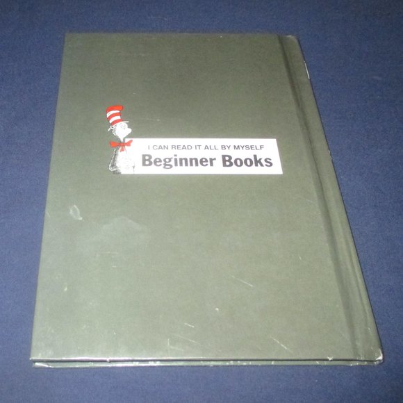 Ten Apples Up On Top! (Theo Lesieg, Dr. Seuss, 1961, Hardcover) Vintage! - Picture 2 of 3